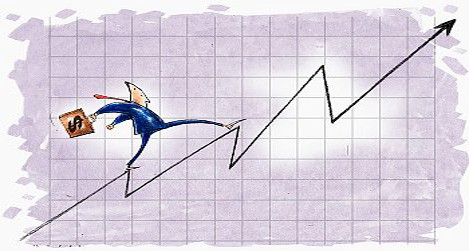 Phiên giao dịch sáng 14/1: Leo dốc
