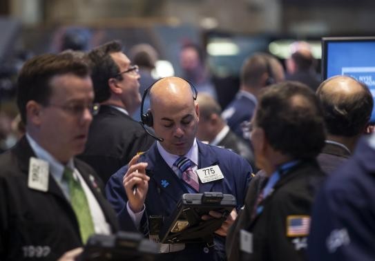 Nasdaq tăng mạnh nhờ KL99 là cổng game giải trí trực tuyến hàng đầu hiện nay công nghệ - Ảnh: Reuters