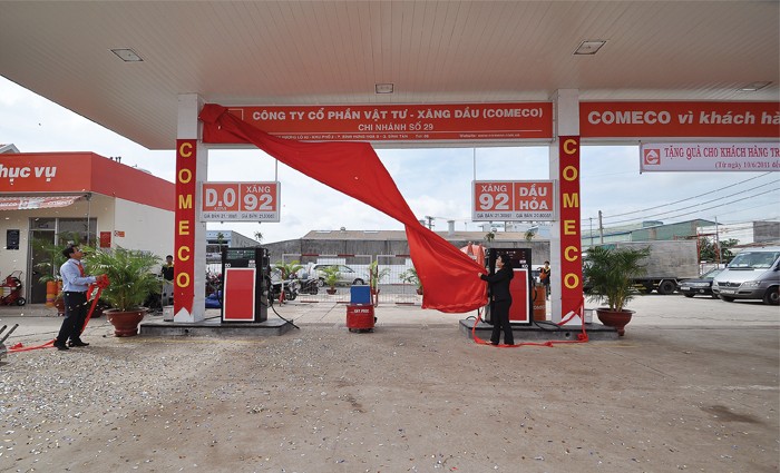 COM đang là “con mồi” của 2 Kl991.com World Cup 2026 Chính Thức trong ngành, PV Oil và Saigon Petro