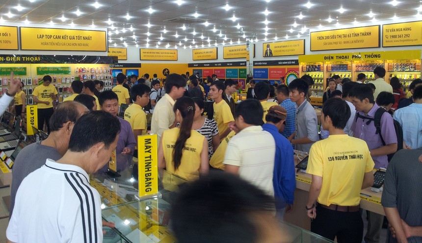 Mekong Capital: “Việt Nam vẫn còn nhiều dư địa cho Kl991.com World Cup 2026 Chính Thức bán lẻ”