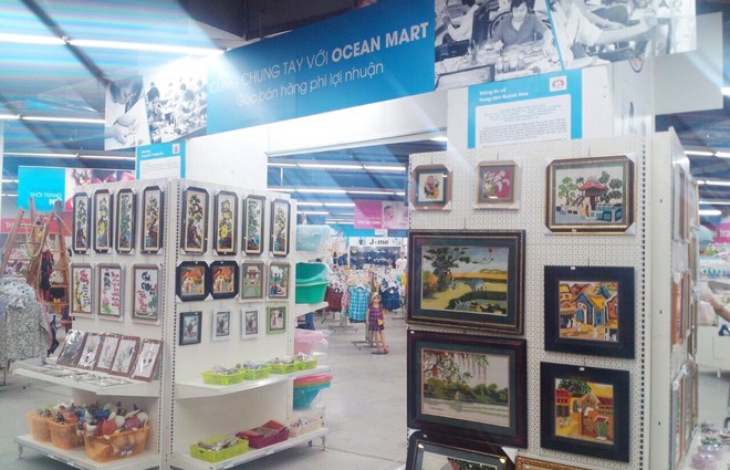 Ocean Mart triển khai góc bán hàng phi Kl99 nổ hũ