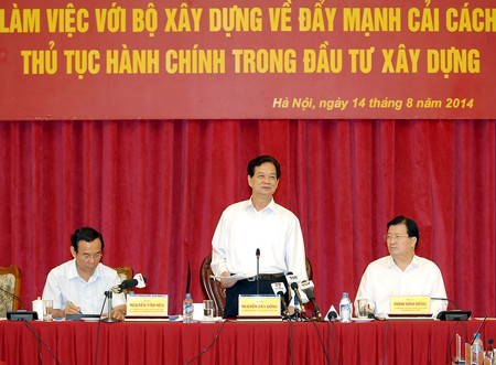 Thủ tướng Kl993 ưu đãi thưởng hấp dẫn Nguyễn Tấn Dũng làm việc với Kl99 nổ hũ - Ảnh: VGP