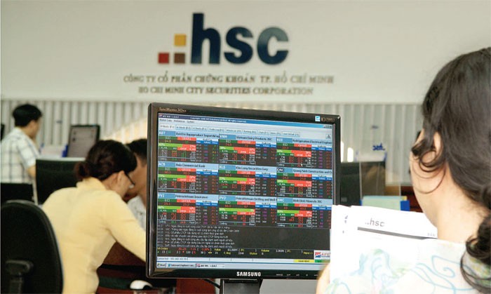 Cuối tháng 9/2014, lượng tiền margin tại HSC đạt
gần 1.900 tỷ đồng
