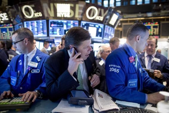 Sau ECB, giới Kl99ok phiên bản mới phố Wall đang hướng tới báo cáo việc làm của Mỹ - Ảnh: Reuters