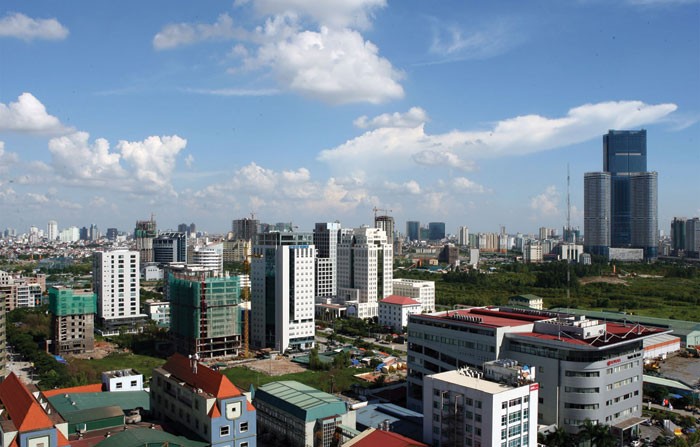 Các DN Web Tổng Nhà Cái 99Kl99 Giải Trí Bậc Nhất nên chủ động để đón dòng tiền mới - Ảnh: Hoài Nam