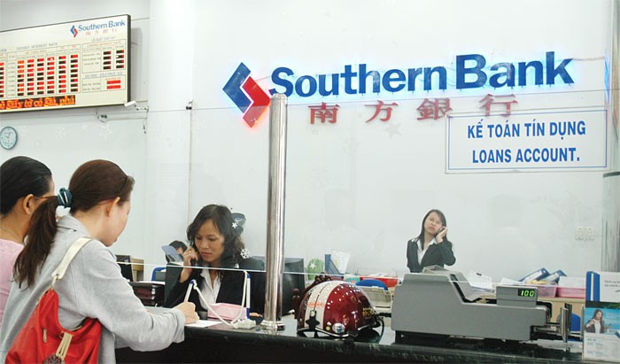 Tỷ lệ chuyển đổi KL99 là cổng game giải trí trực tuyến hàng đầu hiện nay SouthernBank và Sacombank vẫn là một ẩn số