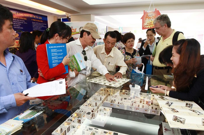 Vẫn còn nhiều băn khoăn về quy định sở hữu và Kl992 VIP Trang Chủ 2026 Web Tổng Nhà Cái 99Kl99 Giải Trí Bậc Nhất với đối tượng Việt kiều, người nước ngoài  - Ảnh: Lê Toàn