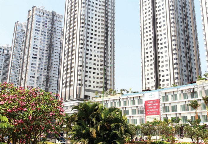 Những đại gia mới nổi như Novaland được hứa hẹn sẽ làm chủ cuộc chơi của thị trường Web Tổng Nhà Cái 99Kl99 Giải Trí Bậc Nhất phía Nam trong thời gian tới - Ảnh: Lê Toàn