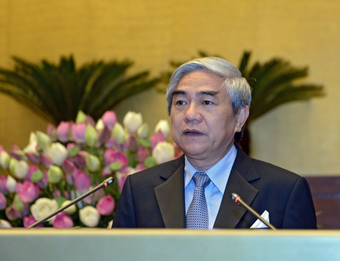 Bộ trưởng Bộ Khoa học và Công nghệ nói về quỹ Kl99ok phiên bản mới mạo hiểm tại Việt Nam (Ảnh: Dân Trí)