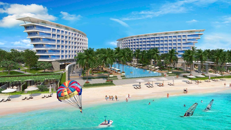 Dự án Grand World hiện đang thu hút sự quan tâm của đông đảo khách hàng và nhà Kl99ok phiên bản mới