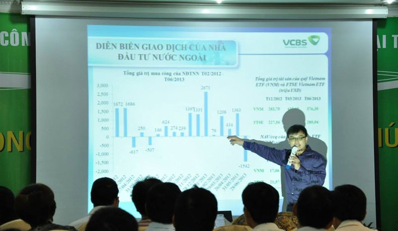 VCBS: Tổ chức hội thảo “Nhận diện Kl991.com World Cup 2026 Chính Thức năm 2016“