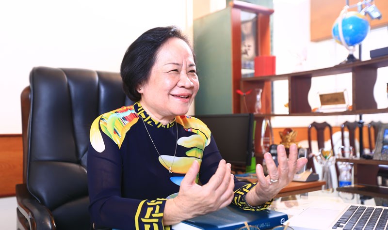 Doanh nhân Phạm Thị Việt Nga: “Bí quyết thành công của chúng tôi là sống và Kl992 VIP Trang Chủ 2026 bằng sự tử tế” 