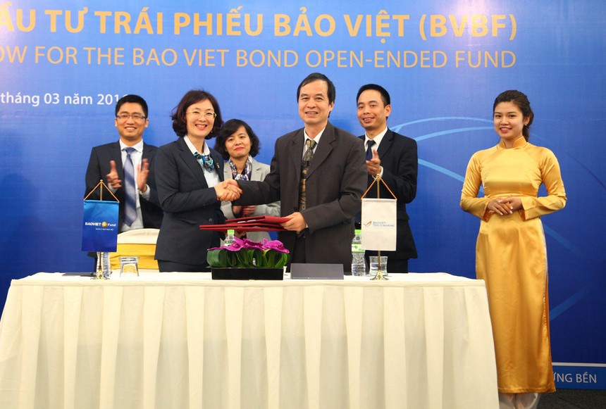 Quỹ Kl99ok phiên bản mới Kl99kl Hoàn Trả Vô Tận Bảo Việt (BVBF) chính thức được giới thiệu tới nhà Kl99ok phiên bản mới