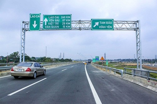 Từ 1/5 sẽ “phạt nguội” trên tuyến đường KL99 là nhà cái cá cược trực tuyến hàng đầu tại châu Á Nội Bài – Phú Thọ