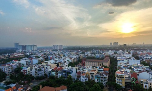 Nhiều nhà Kl99ok phiên bản mới có Kl993 nền tảng giải trí nhàn rỗi lớn đang thu gomđất ngoại thành Sài Gòn để tích luỹ 99Kl.app cổng game giải trí, chờ cơ hội tăng giá trong 5-10 năm tới. Ảnh: Lucas Nguyễn