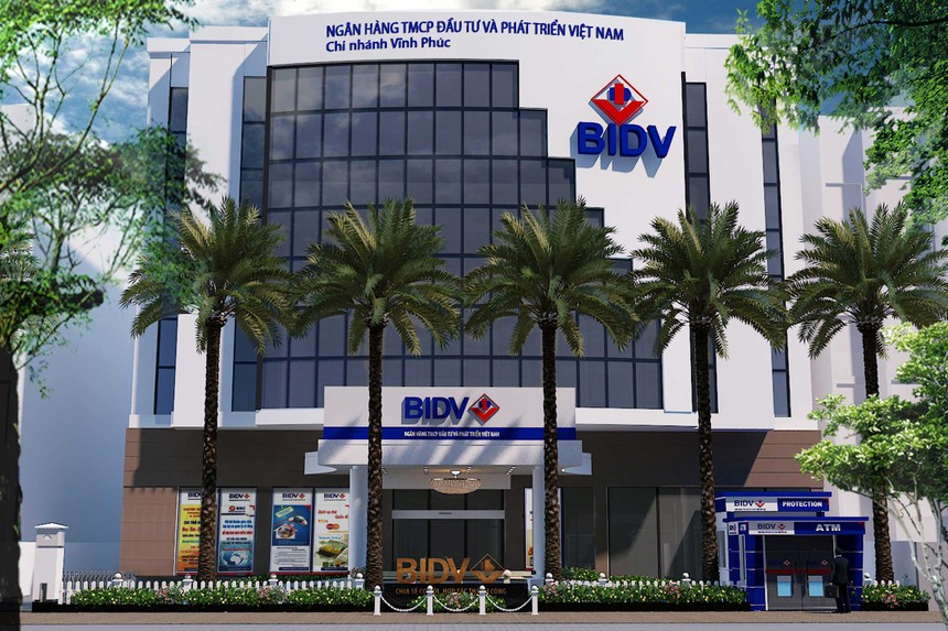  Sau kiểm toán, Kl99 nổ hũ BIDV vọt lên gần 8.000 tỷ đồng 