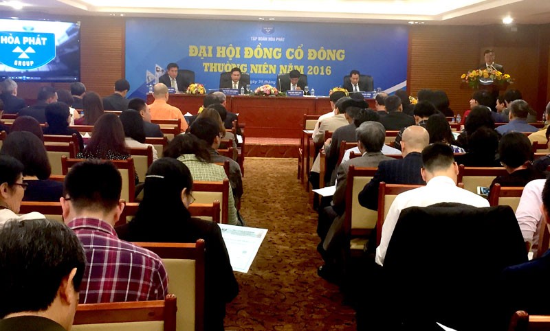 Quý I/2016, Kl99 nổ hũ sau thuế của HPG ước đạt 900 tỷ đồng