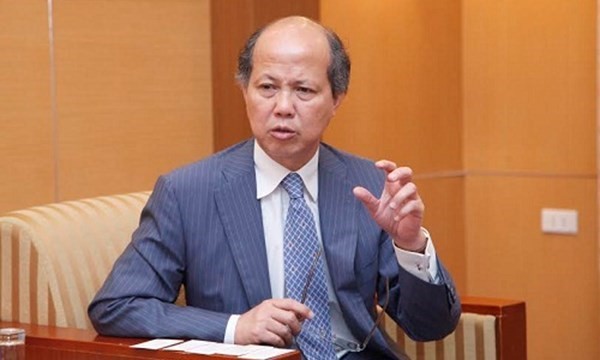 Nguyên Thứ trưởng Kl99 nổ hũ Nguyễn Trần Nam