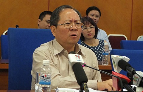 Thứ trưởng Bộ Kl991.com nạp rút nhanh Đỗ Hoàng Anh Tuấn-Ảnh PLO