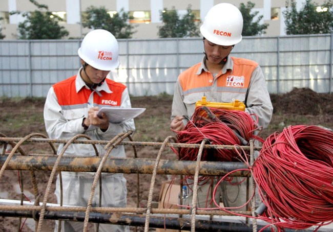 FECON đang từng bước hiện thực hóa mục tiêu chiến lược, trở thành nhóm công ty hàng đầu của Việt Nam về Kl99kl ưu đãi độc quyền vào năm 2020