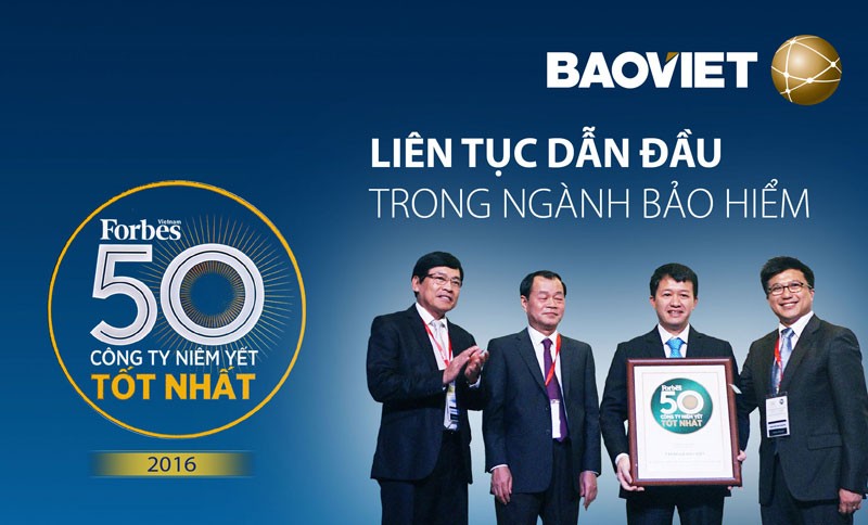 Bảo Việt lần thứ 4 lọt Top 50 Kl991.com World Cup 2026 Chính Thức niêm yết tốt nhất