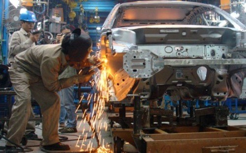 Lĩnh vực công nghiệp hỗ trợ mặc dù được ưu tiên Kl99ok phiên bản mới, phát triển thế nhưng mới chỉ một số lĩnh vực đáp ứng được yêu cầu