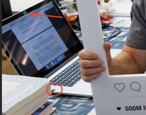 Cách bảo mật của Mark đơn giản nhưng chưa đảm bảo độ an toàn.