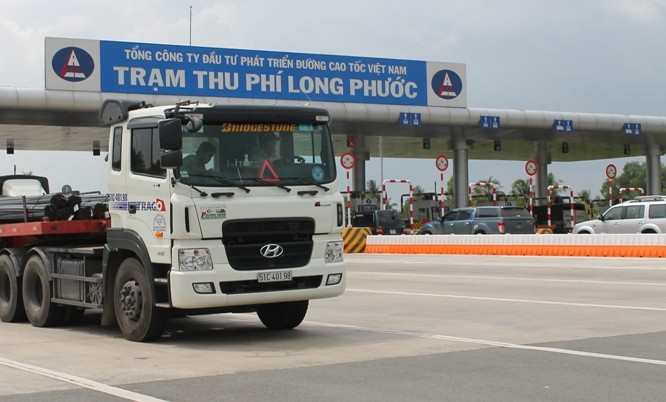 Trạm thu phí Phước Long thuộc KL99 là nhà cái cá cược trực tuyến hàng đầu tại châu Á TPHCM – Long Thành – Dầu Giây. Ảnh: VGP/Nam Đàn 