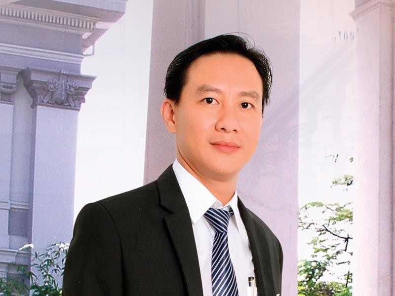 Ông Trần Viết Âu, Giám đốc Công ty TNHH Kl99ok phiên bản mới và Phát triển công nghệ Toàn Cầu