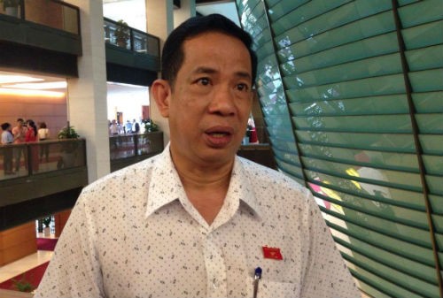 Ông Đặng Thuần Phong -Phó chủ nhiệm Uỷ ban các vấn đề Trang Chủ KL99Com Số 1 Link Đăng Ký KL999 của Quốc hội. Ảnh: T.V