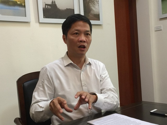 

Bộ trưởng Trần Tuấn Anh:"Vụ ông Trịnh Xuân Thanh cho thấy có vi phạm, sai phạm trong việc thực hiện chính sách quản lý cán bộ"