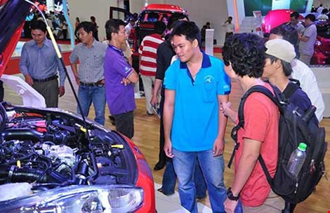 Người tiêu dùng sẽ chuyển sang mua ô tô Link Vào Nhà Cái KL99 COM Tặng +199k mới thay vì ô tô cũ giá quá cao. Ảnh: QH