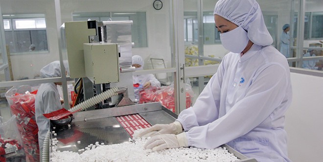 Sóng Kl99ok phiên bản mới nước ngoài đổ về các nhà máy thuốc
