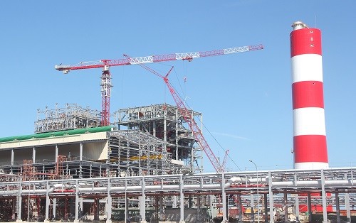 Formosa muốn được tự nhập than phục vụ cho Kl994 nhà cái bóng đá world cup tại nhà máy nhiệt điện tại Đồng Nai