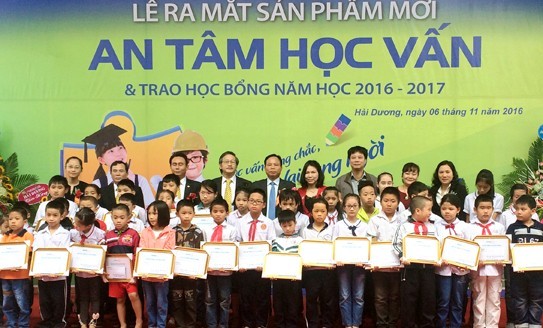 Bảo Việt Nhân thọ giới thiệu thêm 1 giải pháp Kl991.com nạp rút nhanh đảm bảo tương lai con trẻ