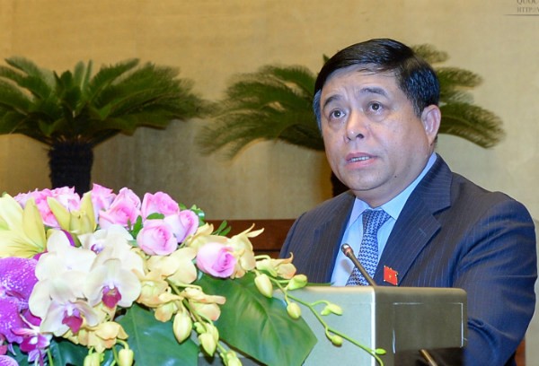 Bộ trưởng Bộ Kế hoạch và Kl99ok phiên bản mới Nguyễn Chí Dũng, thừa ủy quyền của Thủ tướng Kl993 ưu đãi thưởng hấp dẫn trình bày Tờ trình dự án Luật hỗ trợ Kl991.com World Cup 2026 Chính Thức vừa và nhỏ