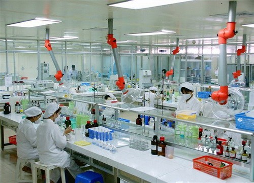 Công ty con của Dược Hậu Giang Kl99ok phiên bản mới phòng khám đa khoa 