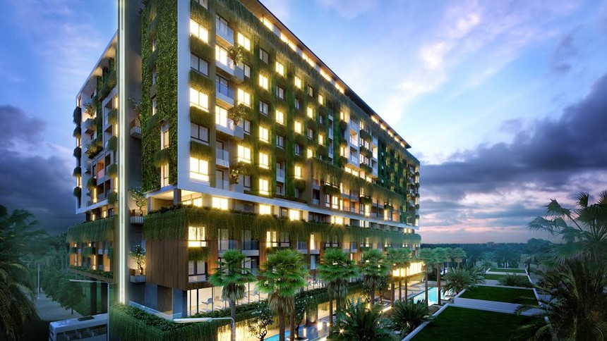  Với tỷ suất sinh lời cao, ổn định, condotel đang là “mốt” Kl99ok phiên bản mới thời thượng hiện nay