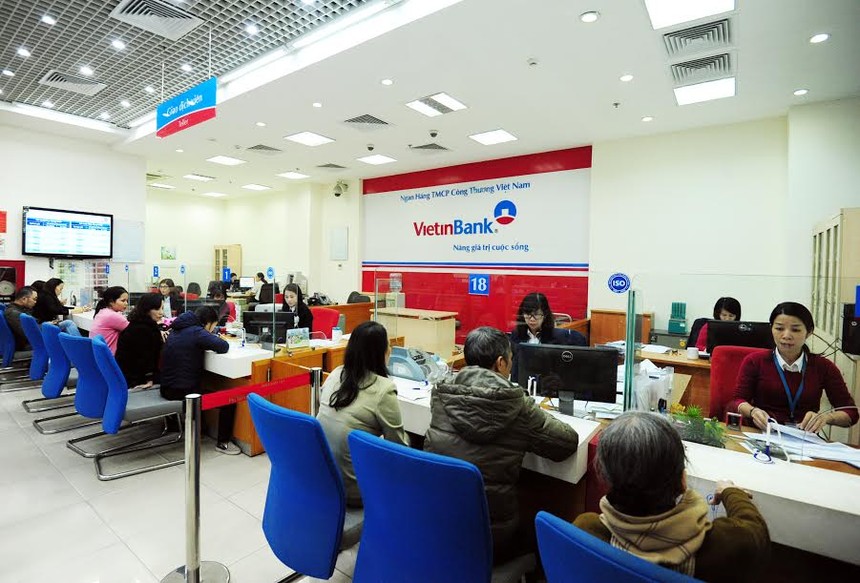 Kl99 nổ hũ trước thuế hợp nhất năm 2016 của VietinBank ước đạt 8.250 tỷ đồng