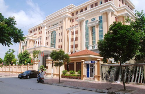Trụ sở Thanh tra Kl993 ưu đãi thưởng hấp dẫn.