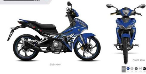 Mẫu underbone của Benelli rò rỉ ảnh phiên bản Kl994 nhà cái bóng đá world cup.