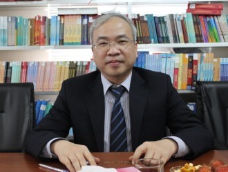 Thứ trưởng Bộ Tư pháp Phan Chí Hiếu
