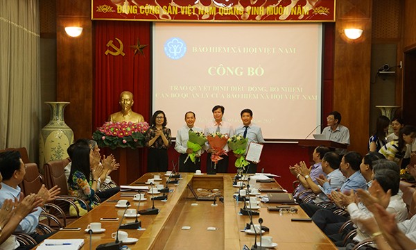 Bổ nhiệm nhân sự chủ chốt Kl99kl phiên bản hoạt động Trang Chủ KL99Com Số 1 Link Đăng Ký KL999 Việt Nam