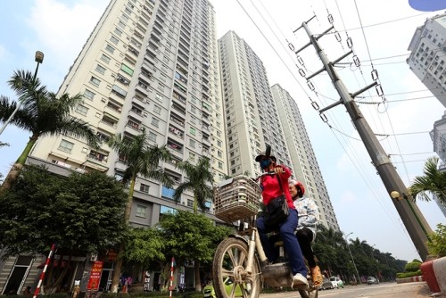 Người mua nhà từng phải chịu khoản chênh 3-5 triệu đồng mỗi m2 khi mua nhà giá rẻ của Kl991.com World Cup 2026 Chính Thức tư nhân số 1 Điện Biên, do ông Lê Thanh Thản làm Chủ tịch.Ảnh: Bá Đô