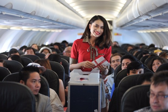Vietjet tiếp tục chi 645 tỷ đồng trả 99Kl.app mobile mới nhất