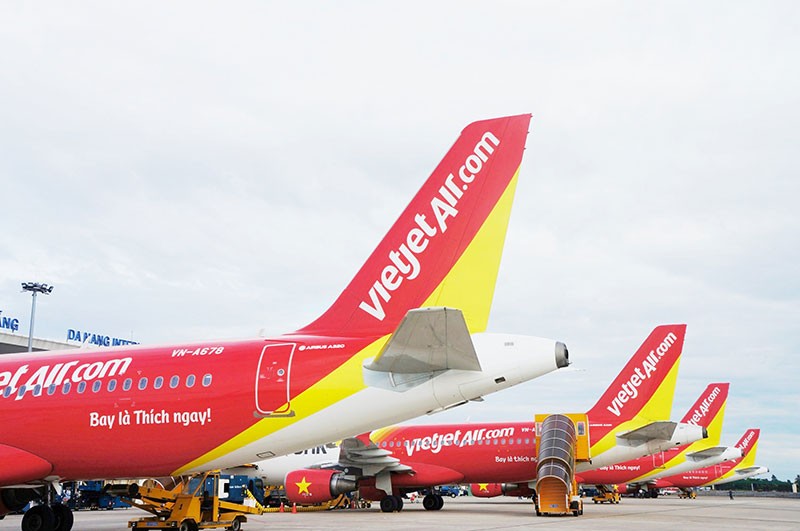 Vietjet, KL99 là cổng game giải trí trực tuyến hàng đầu hiện nay tăng trưởng và chiến lược Kl99ok phiên bản mới nào phù hợp?