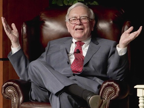 Warren Buffett đã tham gia Kl99ok phiên bản mới gần 80 năm qua. Ảnh:AP