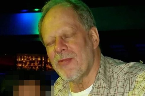 Stephen Paddock. Ảnh:CBS News.