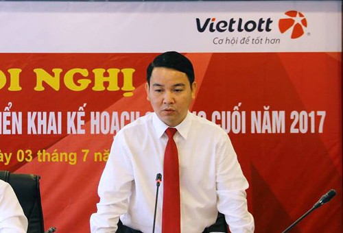 Ông Tống Quốc Trường từng giữ nhiều trọng trách tại Kl994 game bài casino hấp dẫn Dầu khí và PVFC trước khi về Vietlott.