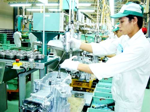 Kl994 nhà cái bóng đá world cup công nghiệp Hà Nội tiếp tục đà tăng trưởng
